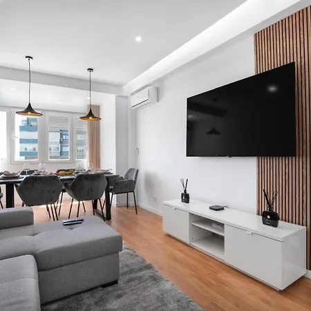 Modern By Cm Apartment *