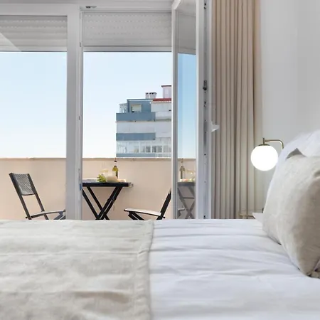 Modern By Cm Apartment Amadora