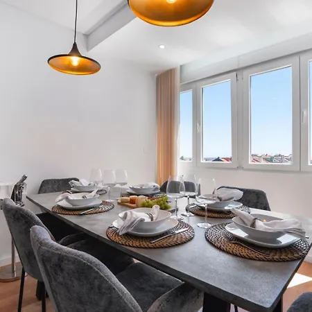 Modern By Cm Apartment Amadora